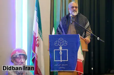 سردار نقدی: نباید با عضویت در یک شبکه اجتماعی خارجی، «ثروتش» را افزایش دهیم