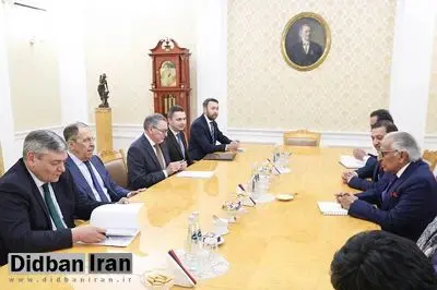 لاوروف: هند و پاکستان مشکلات را با گفتوگوی مستقیم حل کنند