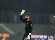 بیرانوند: همان بهتر که از پرسپولیس رفتم!