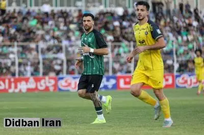 سپاهان با نویدکیا بالاخره برد/ گل‌گهر مقابل فولاد متوقف شد