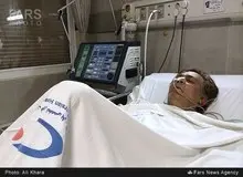 آپارتمانی ۱۵۰ متری در نیاوران با چند پرستار به شرطی که رضا رویگری تنها برود/ غروی: در این دو سال برای رضای عزیزم زیاد هزینه کردم