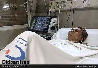 آپارتمانی ۱۵۰ متری در نیاوران با چند پرستار به شرطی که رضا رویگری تنها برود/ غروی: در این دو سال برای رضای عزیزم زیاد هزینه کردم