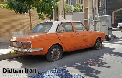 آغاز طرح جمعآوری خودروهای رها شده در تهران از امروز