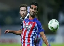 شجاعی دو جلسه محروم شد  