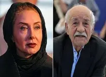 دو بازیگر سینما از «کتایون ریاحی» انتقاد کردند/ قصد باج‌خواهی داری یا. . ؟