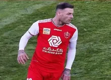 «استوکس» برای هر دقیقه بازی در پرسپولیس ۱۱۰ میلیون تومان دریافت می کند

