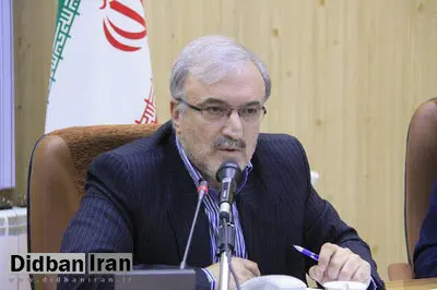 «نمکی» وزیر بهداشت شد/ چند نکته عجیب درباره وزیر جدید بهداشت
