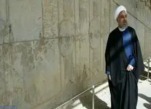 مردم ایران همچنان از روحانی حمایت می‌کنند