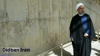 مردم ایران همچنان از روحانی حمایت میکنند