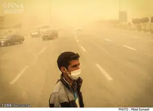 گردوغبار را نباید به گردن همسایگان بیاندازیم