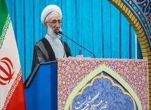 صدیقی: رهبری شبیه ترین فرد به اهل بیت است/ وقتی نتانیاهو بمیرد به صورت اژدهای جهنمی در می‌آید 