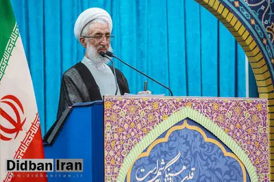 صدیقی: رهبری شبیه ترین فرد به اهل بیت است/ وقتی نتانیاهو بمیرد به صورت اژدهای جهنمی در میآید