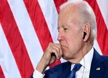 گاف دوباره رییس جمهوری آمریکا