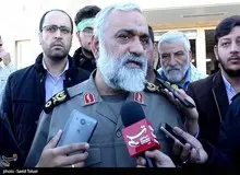 سردار نقدی: به فعالیت اقتصادی سپاه افتخار کنید/  همه چیز قابل شنود است
