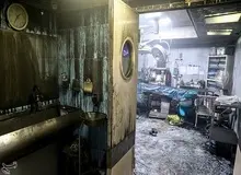 مقصران آتش‌سوزی کلینیک سینا اطهر معرفی شدند/ اعلام نظریه کارشناسی 360 صفحه‌ای درباره علت آتش‌سوزی
