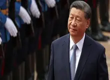 رئیس‌ جمهوری چین خطاب به ارتش: برای جنگی تمام‌عیار آماده شوید