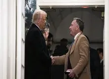 آکسیوس: تیم ترامپ مشغول تهیه پیشنهاد آتش‌بس میان ایران و اسرائیل است 