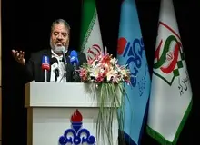 سردار جلالی: یک جنگ ترکیبی پنج لایه علیه کشور آغاز شده است/ دشمن برای حوزه نفت و انرژی برنامه دارد