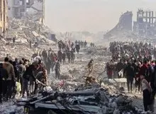 آنروا: اوضاع مردم غزه از زمان آتش‌بس بهتر نشده است