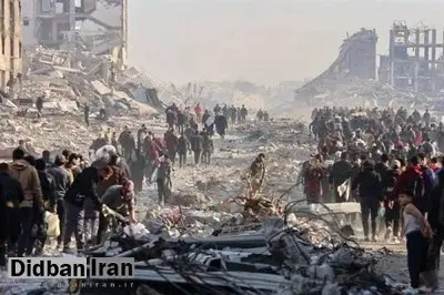 آنروا: اوضاع مردم غزه از زمان آتش‌بس بهتر نشده است