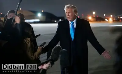 ترامپ: به هر آمریکایی ۲۰۰۰ دلار از عایدات تعرفه‌های گمرکی پرداخت می‌کنیم / افرادی با درآمد‌ بالا این مبلغ را دریافت نمی‌کنند