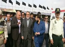 افزایش 15 تا 20 درصدی تعداد زوار/کاهش 50 درصدی تصادفات در ایام اربعین