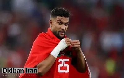 بمب پرسپولیس منفجر شد؛ یحیی عطیه‌الله در تهران