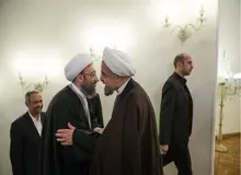 روایتی از دیدار روحانی و آملی لاریجانی پیرامون پرونده بابک زنجانی