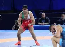 ساروی، نامزد بهترین ورزشکار سال شد