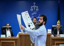 سید محمد هادی رضوی به ۲۰ سال حبس محکوم شد/ احسان دلاویز 10 سال