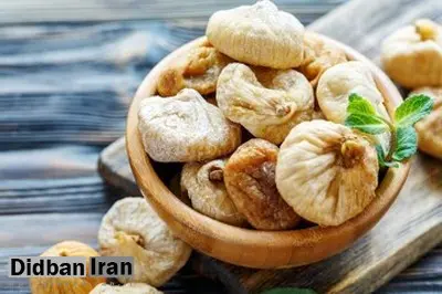 فواید بی‌نظیر انجیر خشک که نمی‌دانید