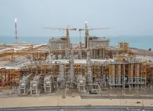 تاسیسات اصلی پالایشگاه ۱۴ پارس جنوبی آسیب ندیده است