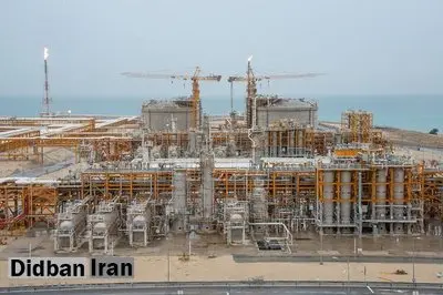 تاسیسات اصلی پالایشگاه ۱۴ پارس جنوبی آسیب ندیده است