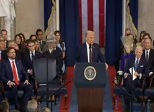 ترامپ: فقط دو جنسیت وجود دارد، مرد و زن / چین کانال پاناما را اداره می‌کند، ما کانال پاناما را پس خواهیم گرفت