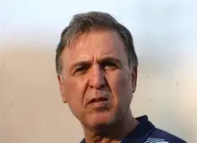 قهر نکرده بودم و فقط نیاز به انرژی داشتم/ از استیلی خواهش کردم بازیکنان امید ما را بدهد
