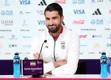 عکس| کریم انصاری‌فرد در دوره مدیریتی یوفا در باشگاه پاری‌سن‌ژرمن