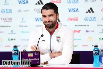 عکس| کریم انصاری‌فرد در دوره مدیریتی یوفا در باشگاه پاری‌سن‌ژرمن