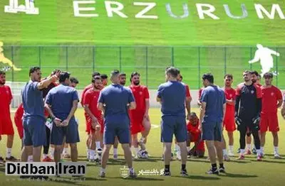 پرسپولیس جواب تراکتور را داد