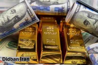 آخرین قسمت طلا و ارز در بازار ایران 
