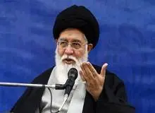 علم‌الهدی: نظام اسلامی ما محور شرافت برای پیامبر اسلام به حساب می آید؛ مردم به فردی رای دهند که بتواند این مسیر را ادامه دهد 