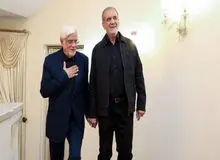 رئیس جمهور: تا من هستم، دکتر عارف هم هست