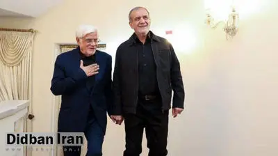 رئیس جمهور: تا من هستم، دکتر عارف هم هست