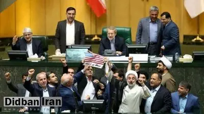 سکوت افراد به اصطلاح انقلابی در برابر نقض قانون اقدام راهبردی مجلس توسط دولت
