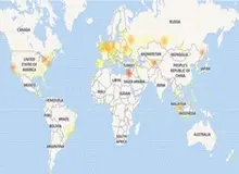 اختلال فنی در تلگرام بین‌المللی است/ تلگرام فیلتر نشده است +عکس