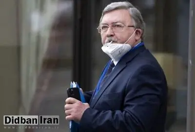 اولیانوف: هیچ قطعنامهای علیه ایران در شورای حکام صادر نشده است