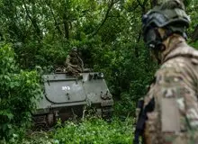 وال‌استریت‌ژورنال: جنگ اوکراین مسابقه‌ میان ۲ ساعت شنی است