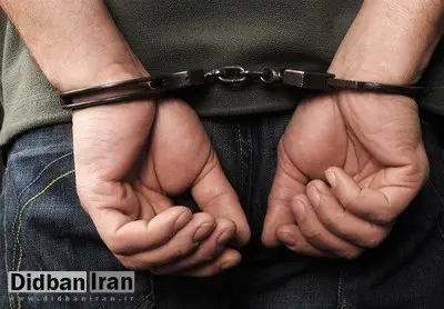 دستگیری اوباش قمه‌کش شمال تهران