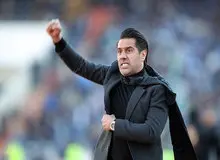 حمله شدید پیروانی به قلعه‌نویی؛ برای حجازی پلاکارد روزشمار به ورزشگاه بردند تا او برود 