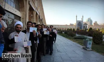 گزارشی از آرایش اصول گرایان در انتخابات میاندوره ای مجلس دهم/ آماده باش بازماندگان برای کسب یک کرسی اصفهان