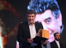 منوچهر والی‌زاده به بخش عمومی منتقل شد/ حال عمومی مساعد است